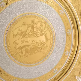 Набор для виски "In Vina Veritas" малый, Златоуст