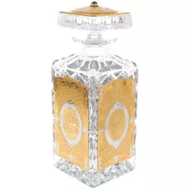 Набор для виски "In Vina Veritas" малый, Златоуст