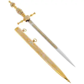 Кортик "Адмиральский" Златоуст Кортик "Адмиральский" Златоуст