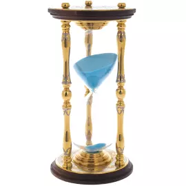 Hourglass for 45 minutes, Zlatoust