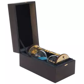 Hourglass for 45 minutes, Zlatoust