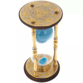 Hourglass for 45 minutes, Zlatoust
