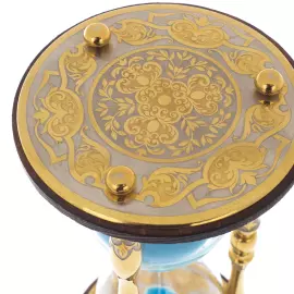 Hourglass for 45 minutes, Zlatoust