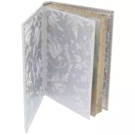 Книга в кожаном переплете "Приумножающий"