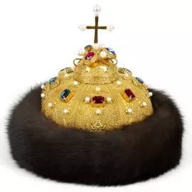 Шапка Мономаха