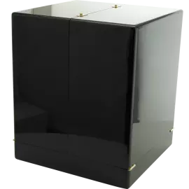 Lamp-mosque "Chor Minor" with the Koran and rosary beads, Zlatoust