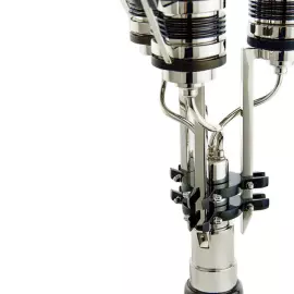 Лампа настольная "Хайтек" Златоуст