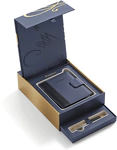 Waterman Gift Set with Organizer and extendable pen Compartment