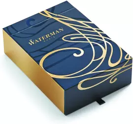 Подарочный набор Waterman с органайзером и выдвигающимся отделением для ручки