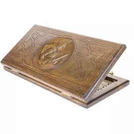 Нарды резные "Гладиатор 2" 50, Mkhitaryan