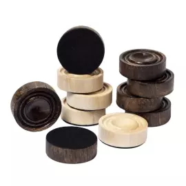 Нарды резные "Сияние 7" 60, Mkhitaryan