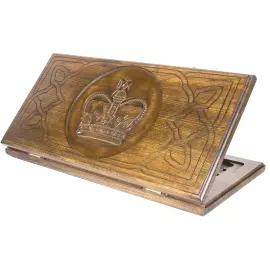 Нарды резные "Корона" 60, Mkhitaryan