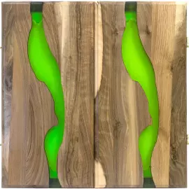 Нарды резные "Слэб 1" 60, Mkhitaryan