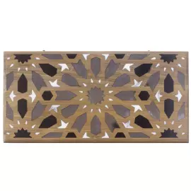 Нарды резные "Слэб 4" 60, Mkhitaryan