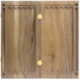 Нарды резные "Слэб 4" 60, Mkhitaryan