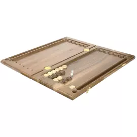 Нарды резные "Слэб 4" 60, Mkhitaryan