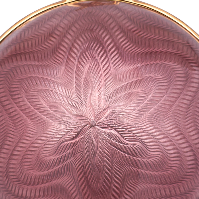 6pcs Jewelry Christmas Balls Set, Purple and White