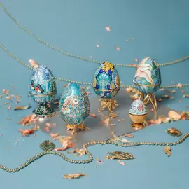 Новогодний набор "Снегири"