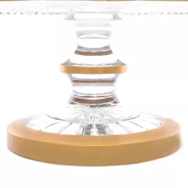 Хрустальная фруктовница Crystal Heart