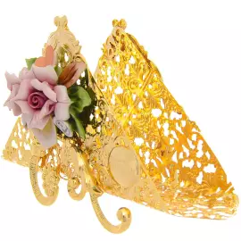 Салфетница Rosaperla "Розовый цветок"