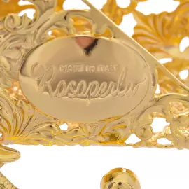 Салфетница Rosaperla "Розовый цветок"