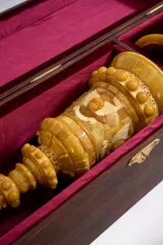 Янтарный кубок "Победа Виктория"