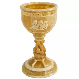 Amber Dragon Cup
