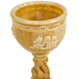 Amber Dragon Cup