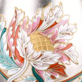 Кофейный набор серебряный "Аромат утра" на 6 персон