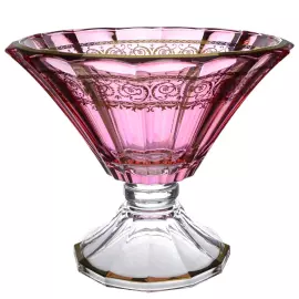 Хрустальная конфетница TIMON