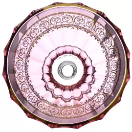 Хрустальная конфетница TIMON