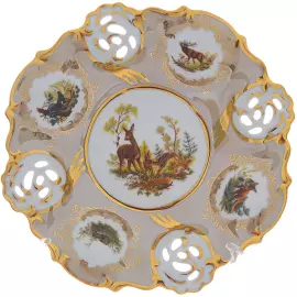 Барбарина "Queen's Crown. Охота бежевая"