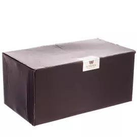 Фруктовница овальная AS Crystal Flame