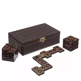 Подарочный набор "Домино"