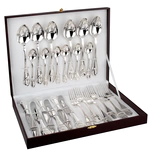 Столовый набор из серебра "Классический" 24 предмета, на 6 персон