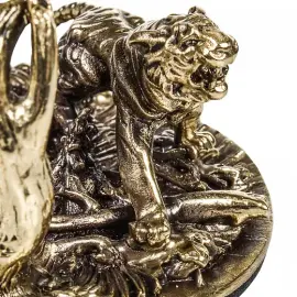 Набор из 6-ти бокалов для коньяка "Тигр"