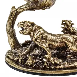 Набор из 6-ти бокалов для коньяка "Тигр"