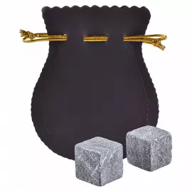 Набор бокалов для виски "Охота на оленя" на 6 персон