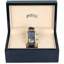 Часы наручные музыкальные "Grand Festival" Boegli