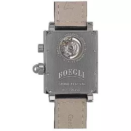Часы наручные музыкальные "Grand Festival" Boegli