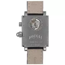 Часы наручные музыкальные "Grand Festival" Boegli