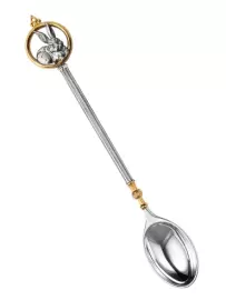 Годовая ложка 2023 "Кролик"