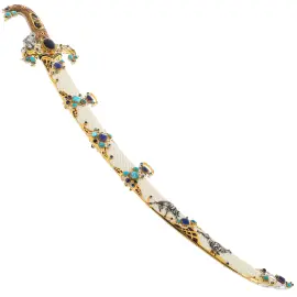 Сабля "Барс" из дамасской стали, Златоуст Сабля "Барс" из дамасской стали, Златоуст