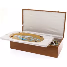 Набор пивной "Морской" на 2 персоны, Златоуст