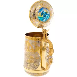 Набор пивной "Морской" на 2 персоны, Златоуст