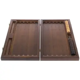 Нарды из бука с патиной "Мечеть Кул-Шариф" Нарды из бука с патиной "Мечеть Кул-Шариф"