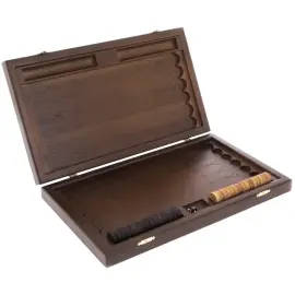 Нарды из бука с патиной "Мечеть Кул-Шариф" Нарды из бука с патиной "Мечеть Кул-Шариф"