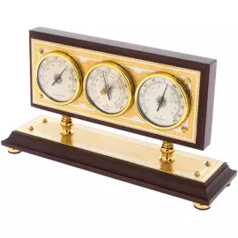 Desktop weather station "Moscow" Zlatoust