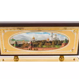 Desktop weather station "Moscow" Zlatoust