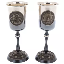 Набор бокалов для вина "Московский"